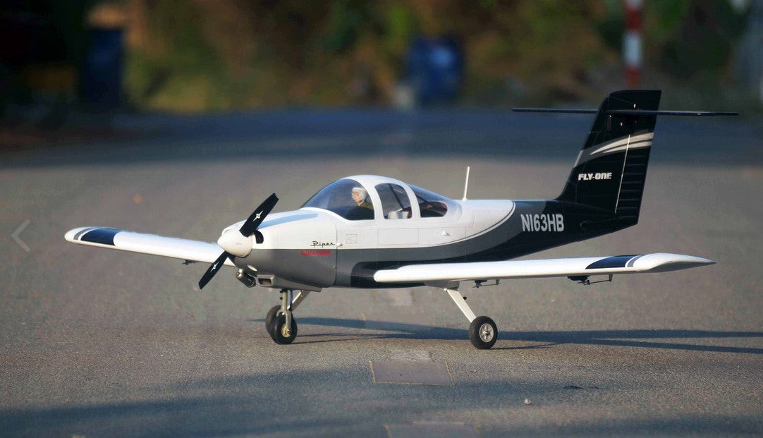 VQ Piper PA-38 Tomahawk US Version 69.7in Wingspan ARF
