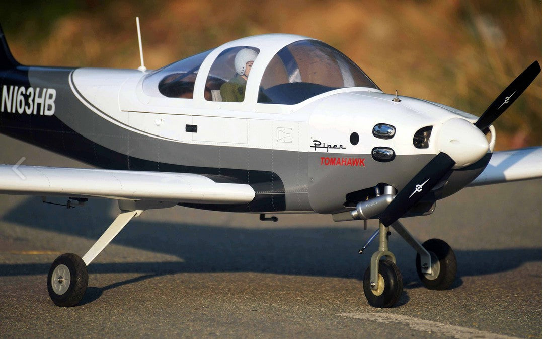 VQ Piper PA-38 Tomahawk US Version 69.7in Wingspan ARF