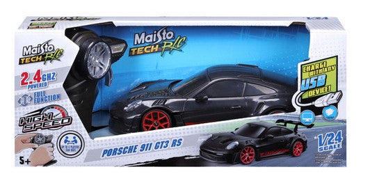 Maisto 1/24 RC Porsche 911 GT3 RS