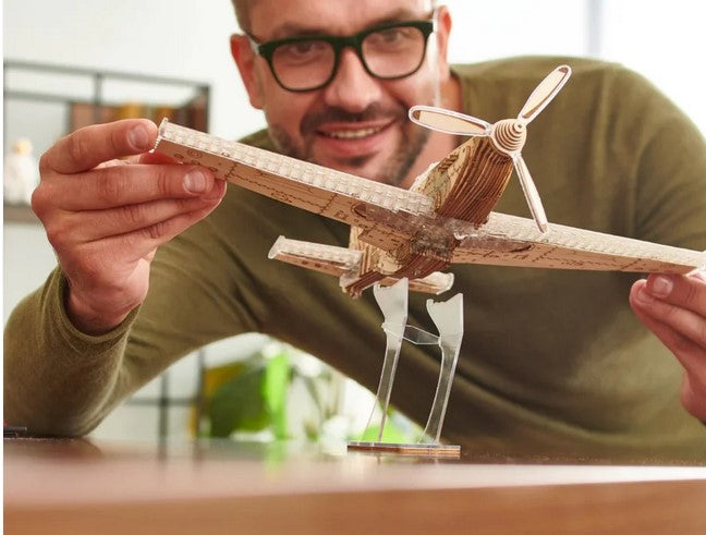 Viter Models SpeedFighter. Airplane kit - 3D puzzle