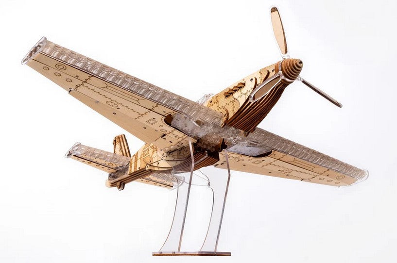 Viter Models SpeedFighter. Airplane kit - 3D puzzle