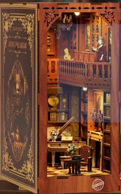 DIY DOLL HOUSE BV-02-003 Grimm’s Small Building Kit