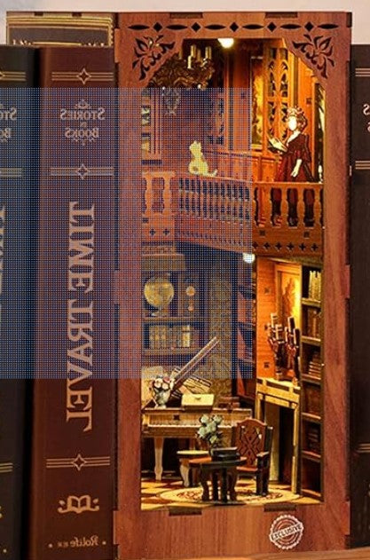 DIY DOLL HOUSE BV-02-003 Grimm’s Small Building Kit