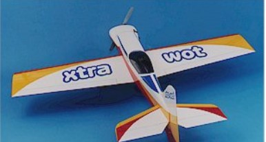 Chris Foss Xtra Wot Kit 1800mm Kit