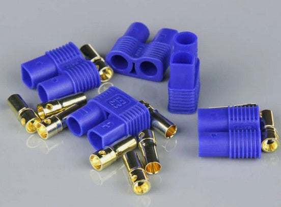 EC3 Female (Battery End) (3 pairs)