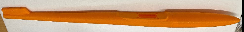3D Printed Glider Fuselage