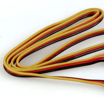 1m Hitec Extension Lead (No Plug)