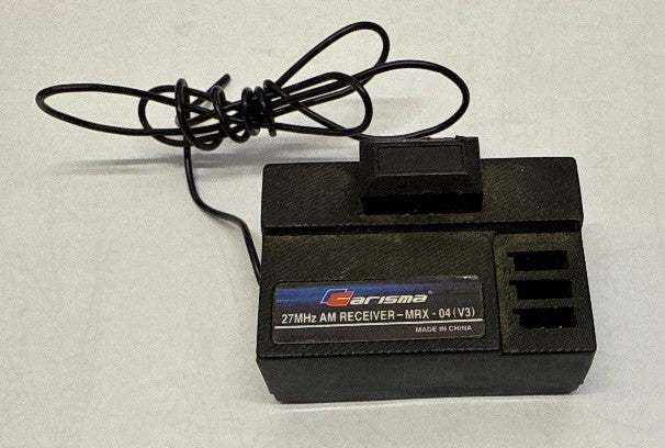 CARISMA 27mhz AM MRX-04 V3 Receiver - SECOND HAND
