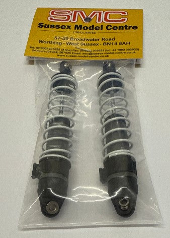 Pair of Oil Shocks - Rear