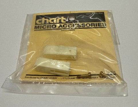 Micro Mold HD Control Links inc. brass screw pin