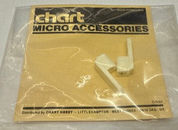 Micro Mold Quick Keeper - Pair DN12