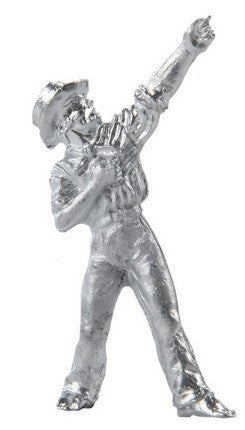 Amati Boat Figures Cast metal Sailor 25MM 8005/05