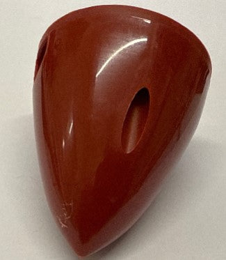 Spinner - Dark Red - 23/4inches - 70mm