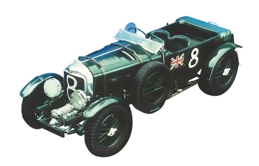 Heller 1/24 Bentley 4.5L Blower kit 80722
