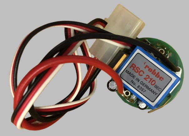 Robbe RSC 210 Relay Switch 8357 600 MOTOR