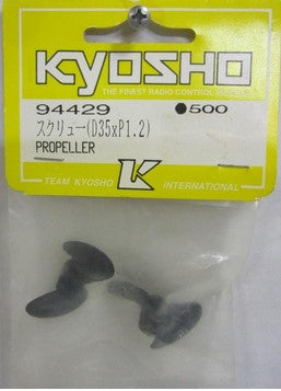Kyosho PROPELLERS (D35 X P1) 94429