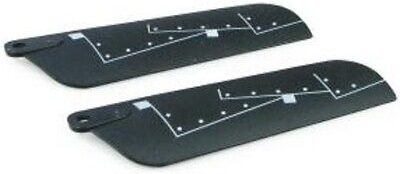 6642018 JP Helicopter Spares Twister s012-09 Main Blades-B Lower (16)