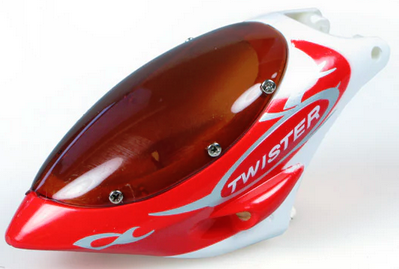 JP MICRO TWISTER CANOPY : 6605015 YELLOW VERSION (Box 16)