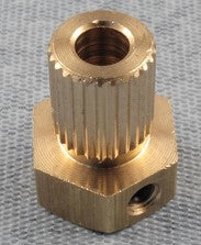 Couple - 4.5mm to Plain Bore Insert