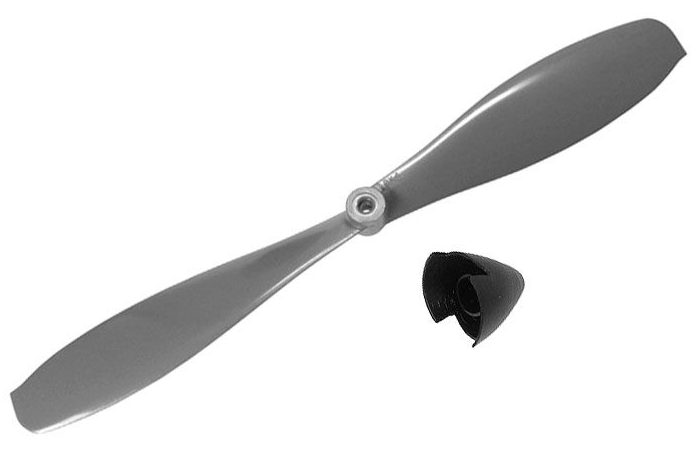 Propeller Piper J-3 Cub RTR Kyosho 10221-06 (Box 72)