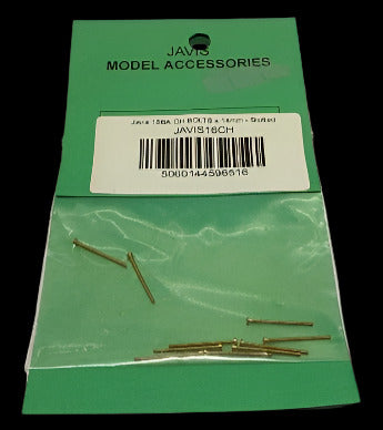 Javis 16BA CH BOLTS x 14mm - Slotted
