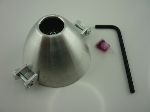 Precision Aluspinner-Turbo - 45 x 8 x 6 Simprop #1066811