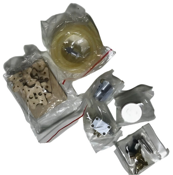 TOP GUN RZ180 Retract Brake Set