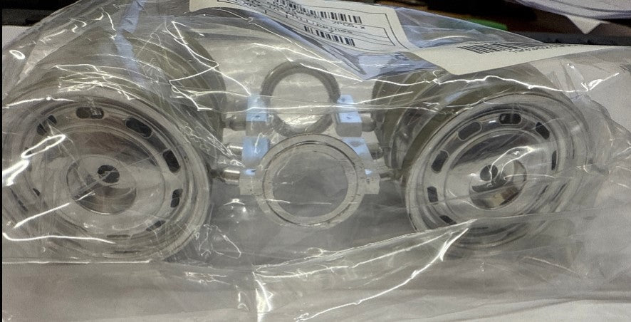 Tamiya Chrome Wheels-Pack of 4 19335219 (Box 40)