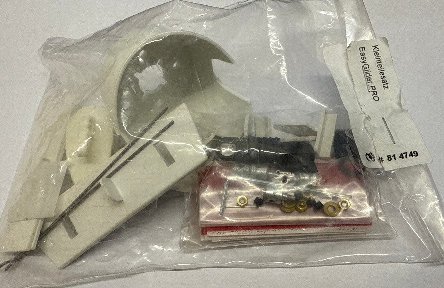 Multiplex EasyGlider Pro Small Parts Bag MPX81479 (Box 13)