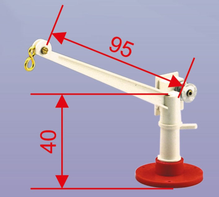 Krick Ship Crane 1:25