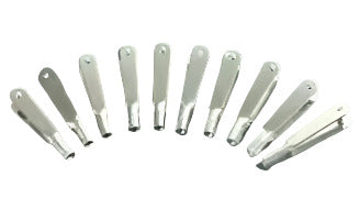 Kavan Metal Clevis- M2 - Pack of 10