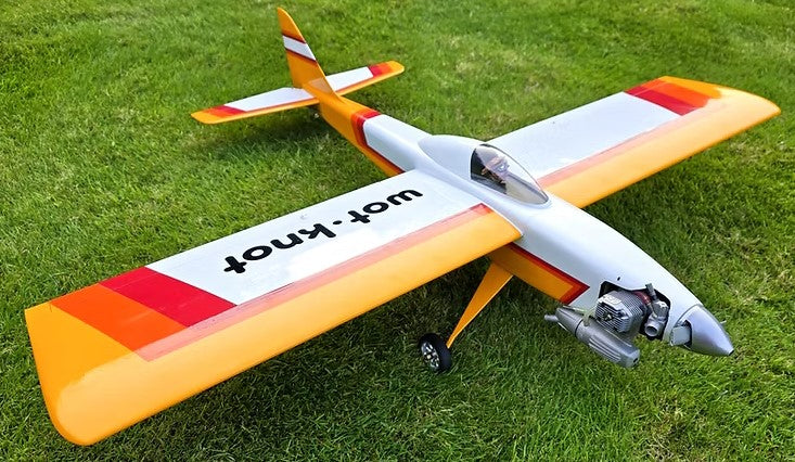 Chris Foss Wot Knot Plan Set