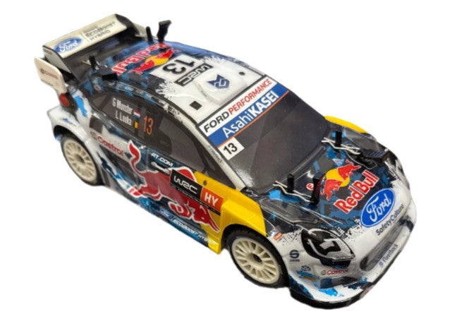 CARISMA GT24 2.0 M-SPORT 2024 PUMA HYBRID RALLY1 1/24 RTR - EX DISPLAY MODEL