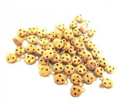 Billings Dead Eye - Plastic 5mm - Pack of 50 BF0080