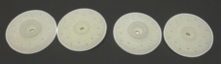 Servo Disc 30mm dia. Pk4)