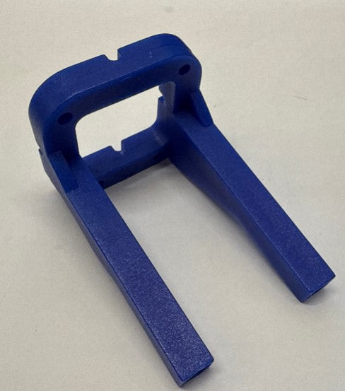 Engine Mount Long 30/40 size - Blue