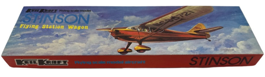 Keil Kraft Stinson Kit KK0056