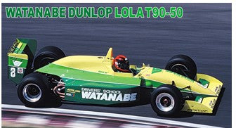 Hasegawa 1:24 Watanabe Dunlop Lola T90-50 Kit 20699