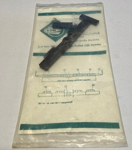 KDH Airbrake/Aileron Connector Expansion pack (BOX 75)