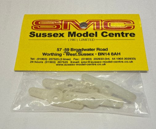 Servo Arms - Pack of 4