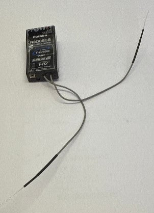 Futaba 8ch Rx T-FHSS (S-Bus) (HV) 2.4GHz R3008SB - SECOND HAND