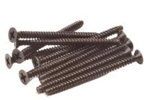 Self Tapping Screws No5x20mm CSK Head Pozi.B - Pack of 10