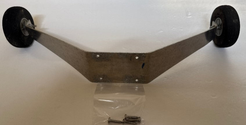 Main Alloy Landing Gear with Wheels -SECOND HAND