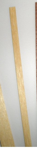 Tasma Obeche 0.6mm x 6.0mm x 915mm