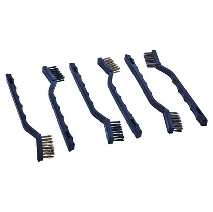 AMTECH F3400 6 Piece brush set