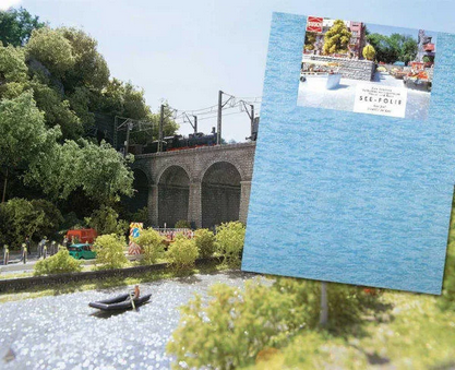 Busch 7180 Water Sheet