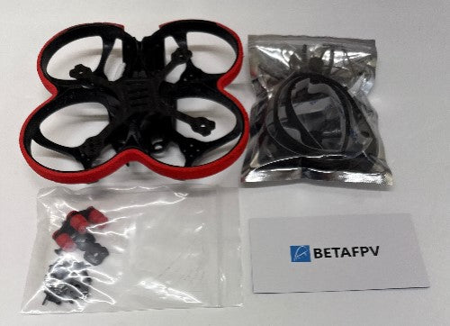 Beta FPV PAVO 95 Quad Frame set