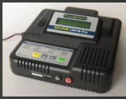 Fusion Ethos Eclipse LX61B Pro 12v Charger - Second Hand