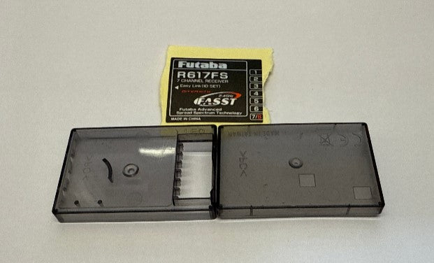 Futaba R617FS Case Set (Box 4)
