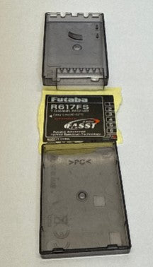 Futaba R617FS Case Set (Box 4)